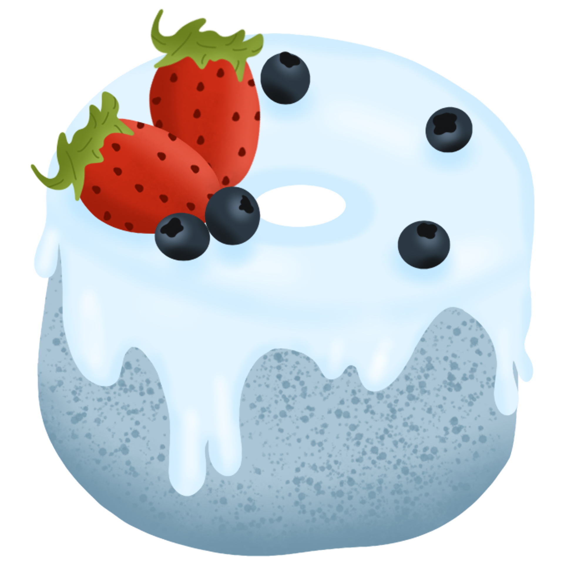 pudding cake illustration 35898861 PNG