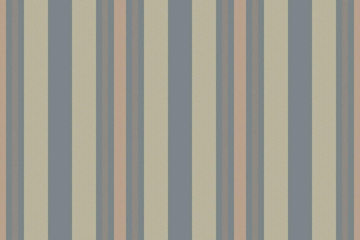 fondo de rayas de líneas verticales. patrón de rayas vectoriales textura de tela sin costuras. diseño abstracto de línea de rayas geométricas. vector