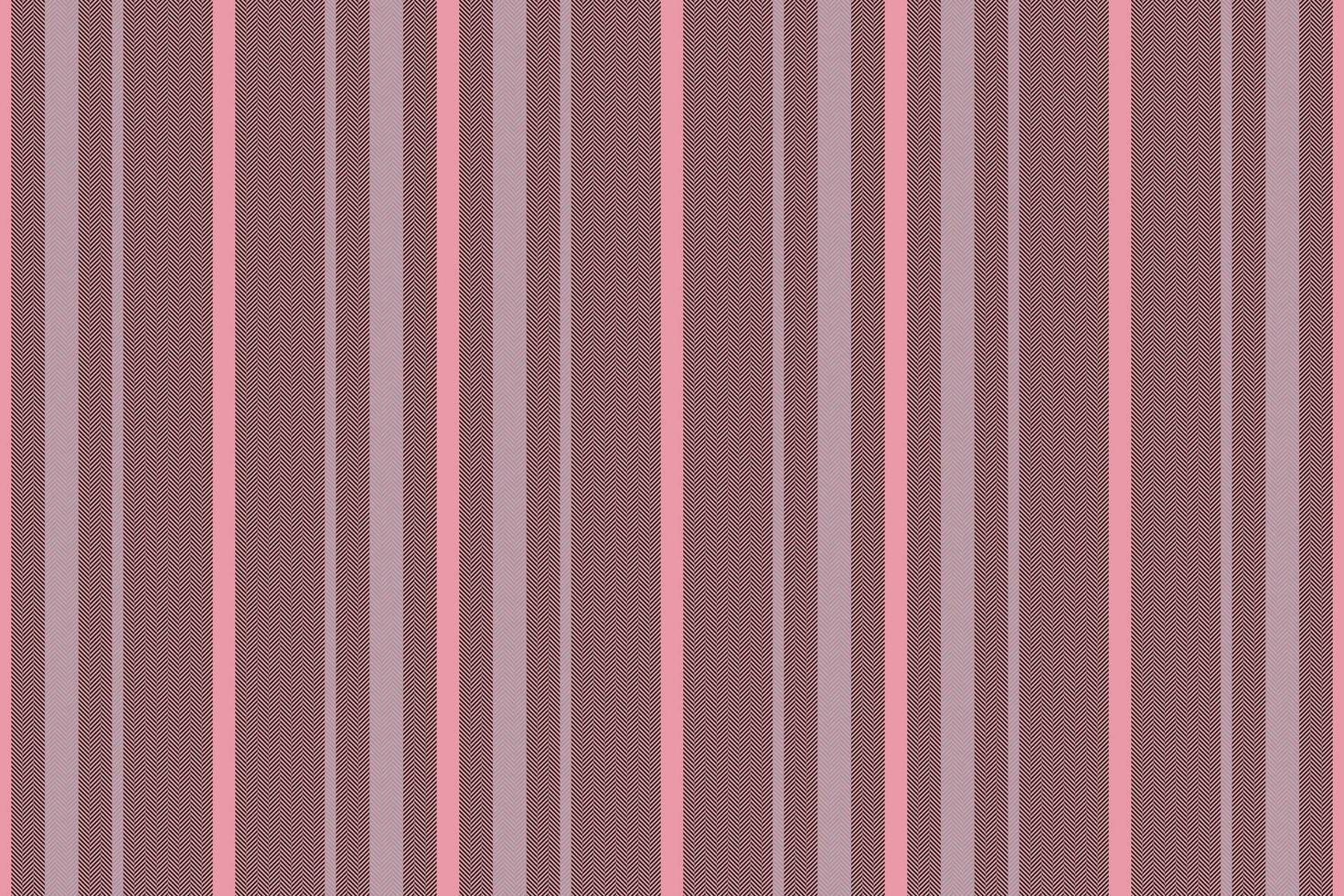 Vertical lines stripe background. Vector stripes pattern seamless fabric texture. Geometric striped line abstract design.