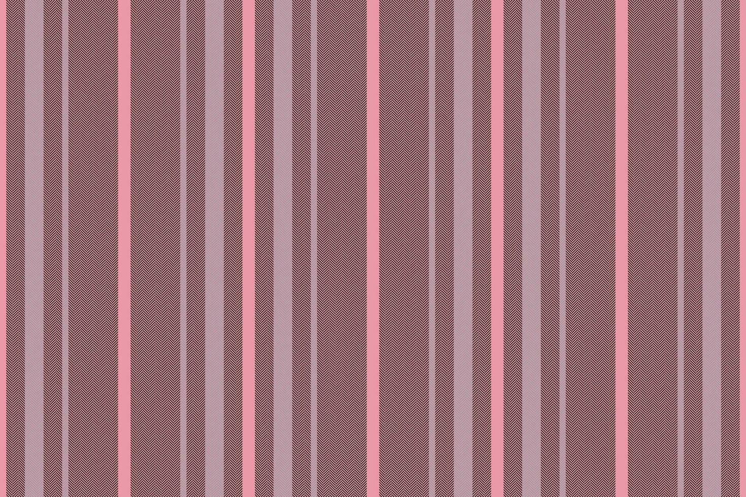 Vertical lines stripe background. Vector stripes pattern seamless fabric texture. Geometric striped line abstract design.