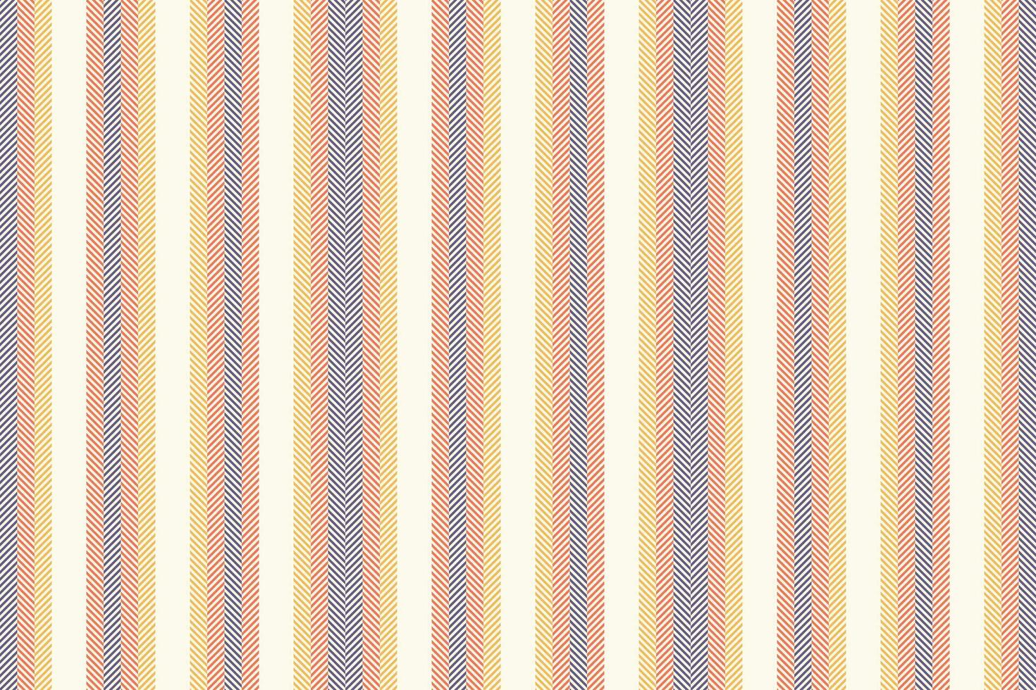 Pattern textile background of texture lines vector with a seamless stripe vertical fabric.