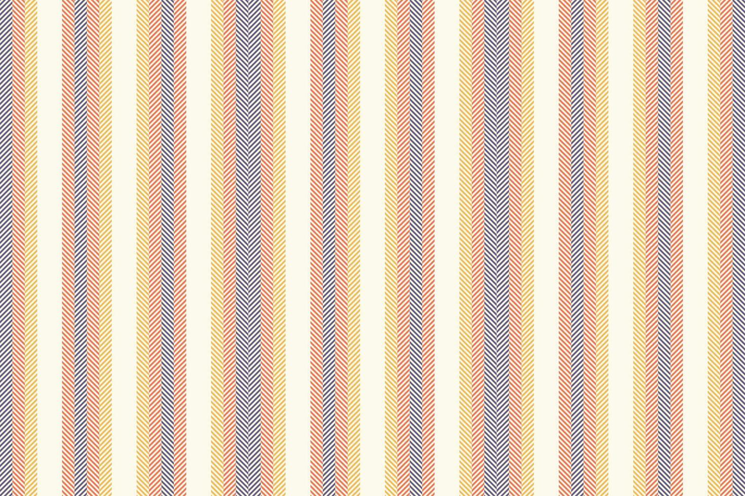 Pattern textile background of texture lines vector with a seamless stripe vertical fabric.