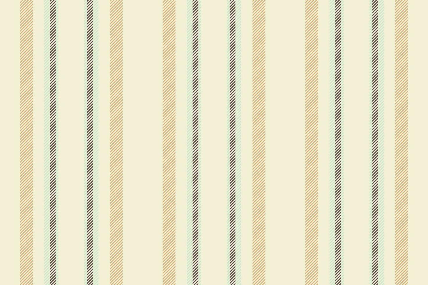 Vector fabric stripe of background texture lines with a vertical seamless pattern textile.