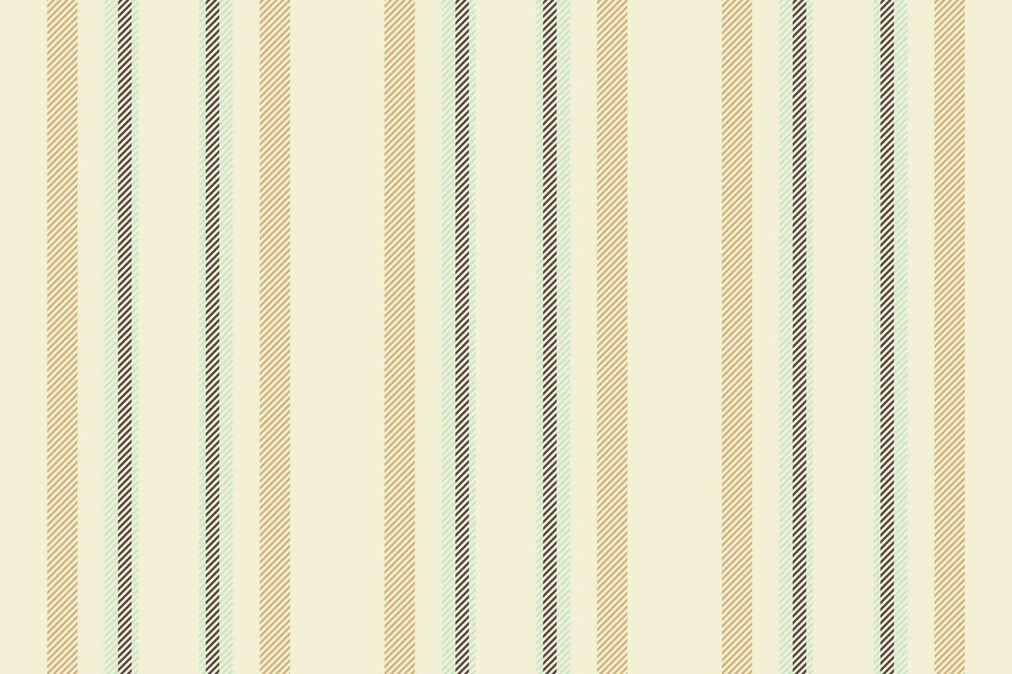 Vector fabric stripe of background texture lines with a vertical seamless pattern textile.