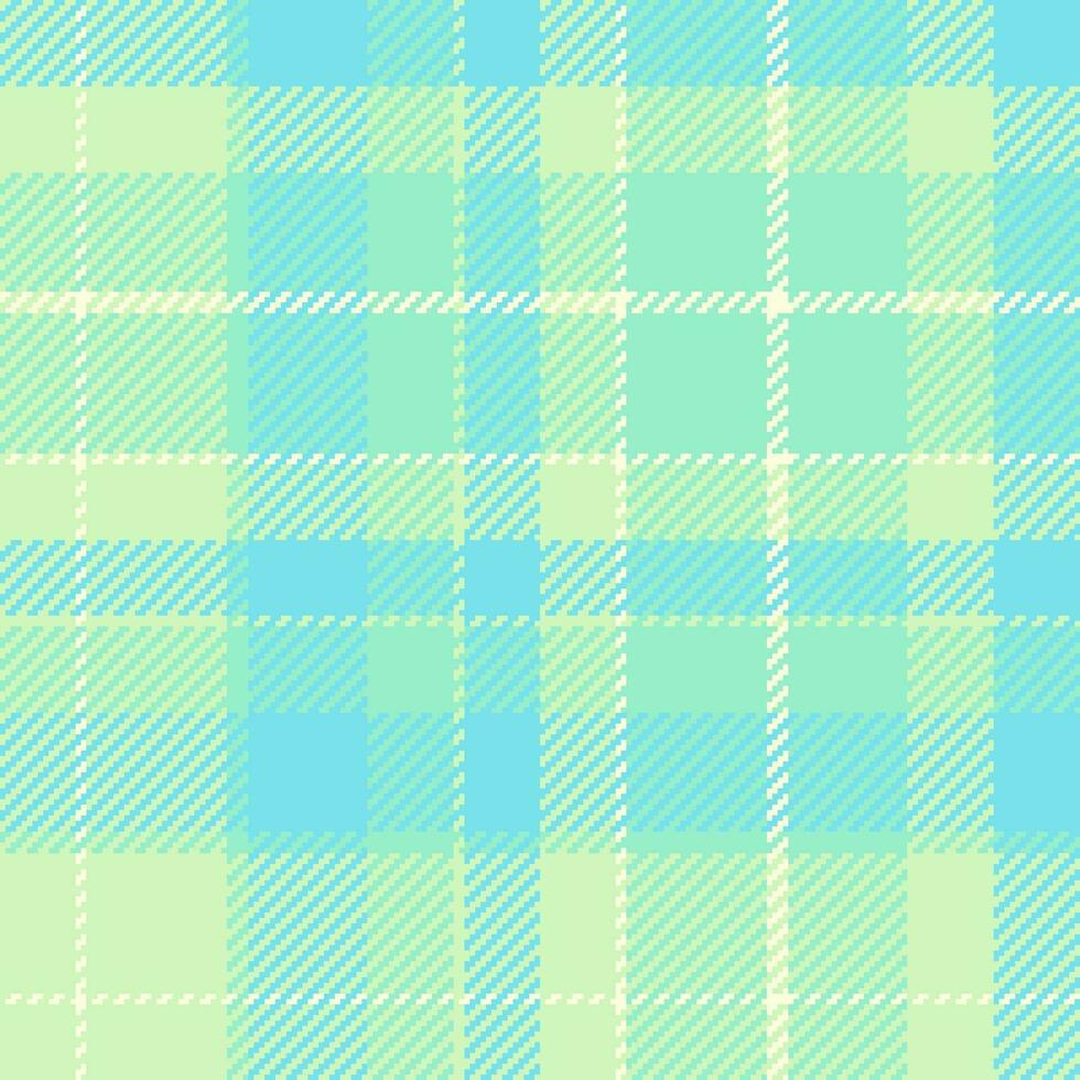 Pattern vector texture of tartan textile plaid with a check seamless fabric background.