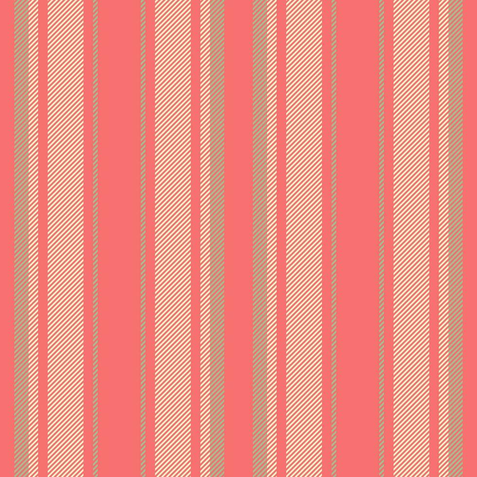 Pattern lines texture of fabric background textile with a vector stripe seamless vertical.