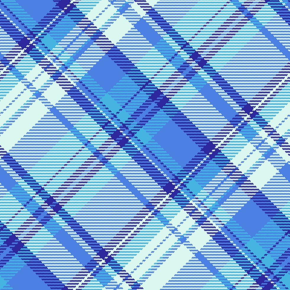 Background vector seamless of fabric tartan pattern with a textile plaid texture check.