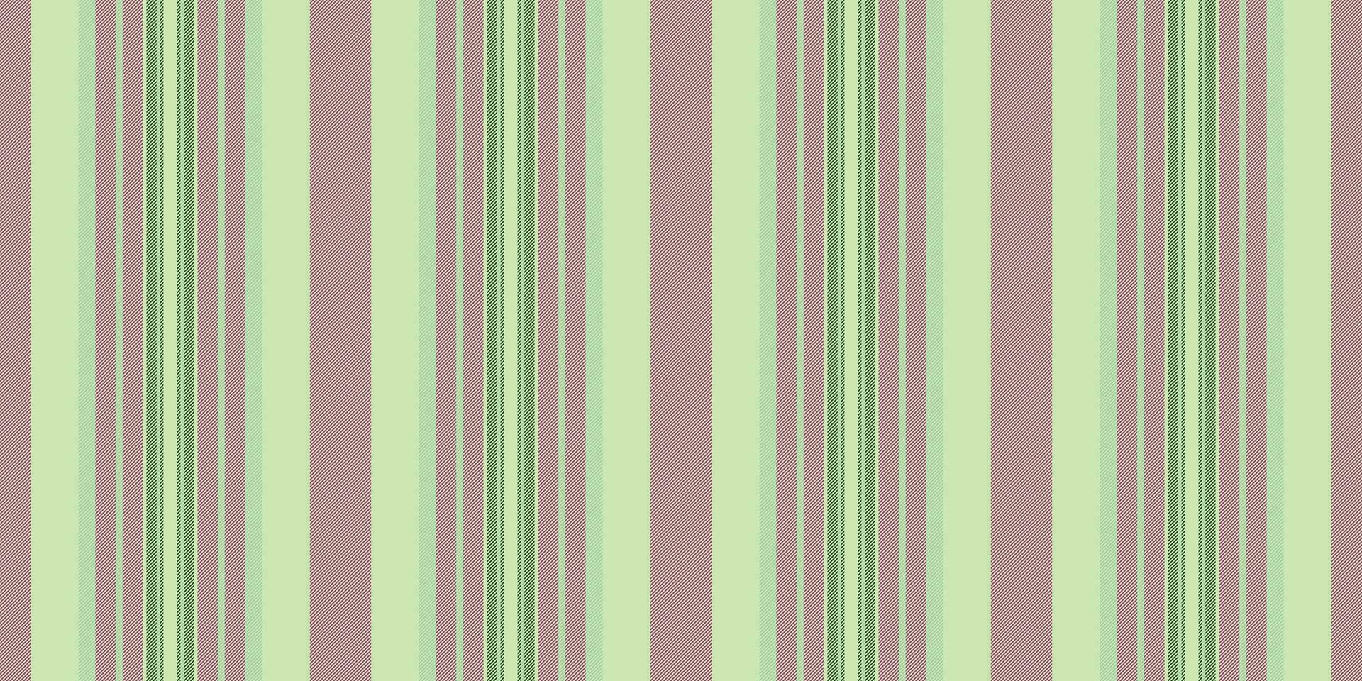 Site textile background vector, 1970s pattern fabric vertical. Living room lines stripe seamless texture in light and pink colors. vector