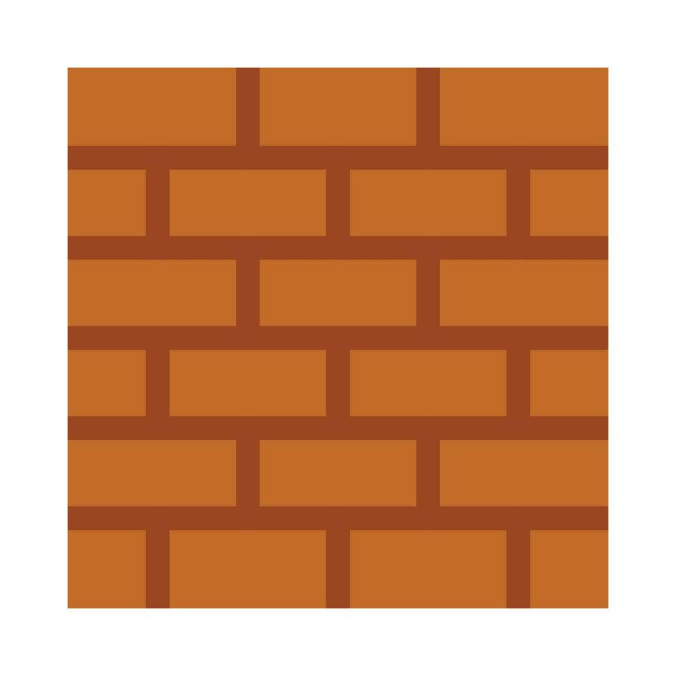 Brick Vector Flat Icon For Personal And Commercial Use.