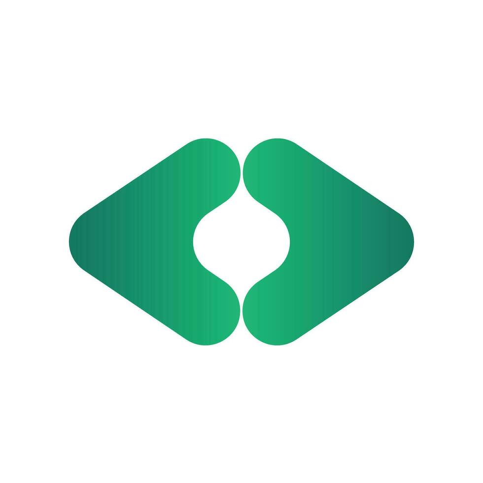 code logo, coding logo icon design vector