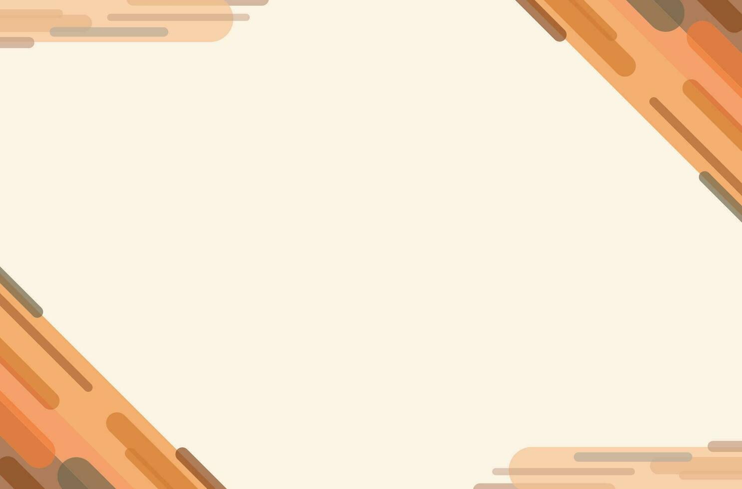 Geometric Simple Business Banner Background vector