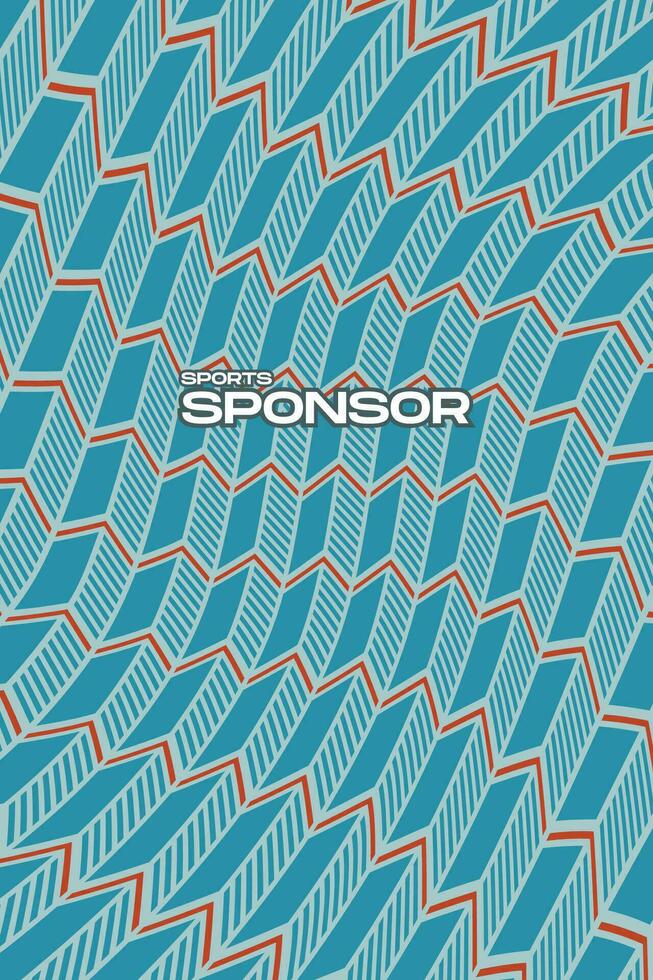 Vector Background Abstract for Sport Jersey Sublimation Fabric Textile Pattern Texture