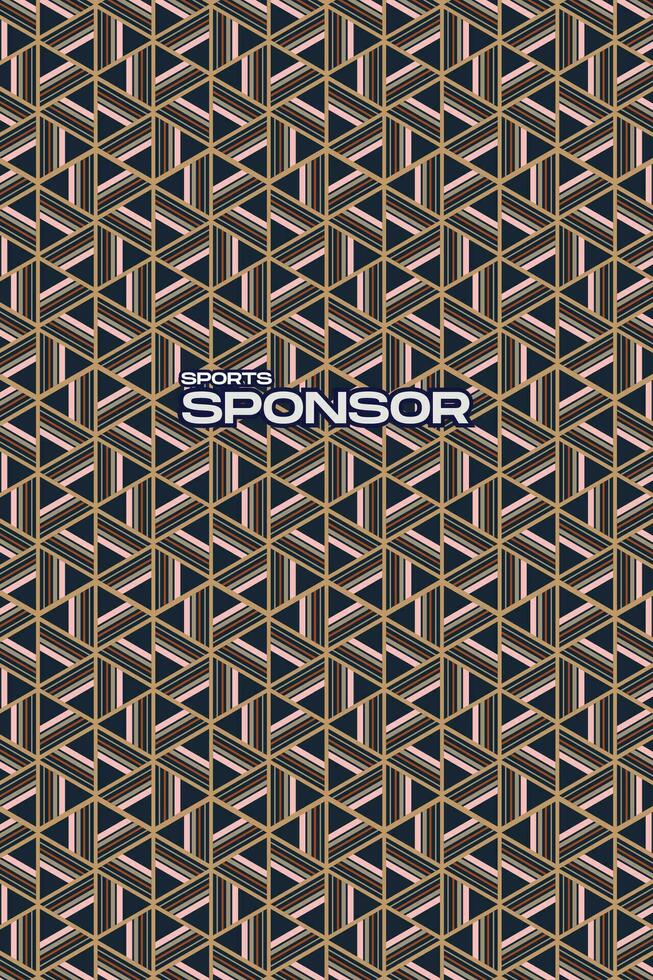 Vector Background Abstract for Sport Jersey Sublimation Fabric Textile Pattern Texture
