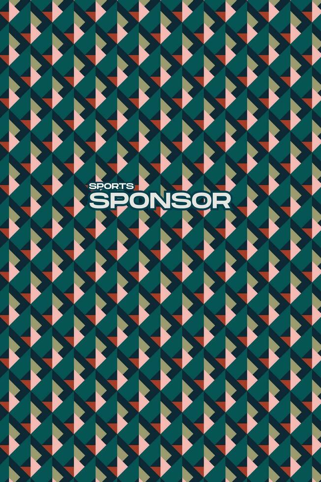 Vector Background Abstract for Sport Jersey Sublimation Fabric Textile Pattern Texture