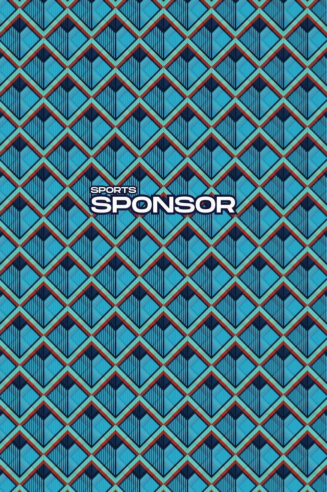 Vector Background Abstract for Sport Jersey Sublimation Fabric Textile Pattern Texture