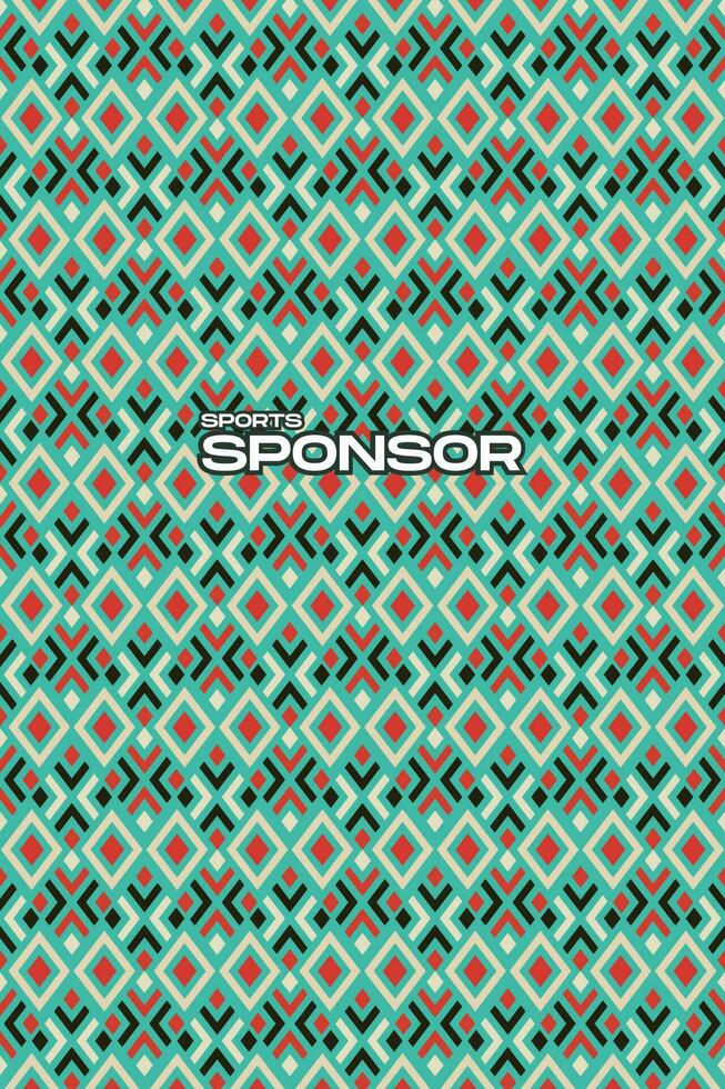 Vector Background Abstract for Sport Jersey Sublimation Fabric Textile Pattern Texture