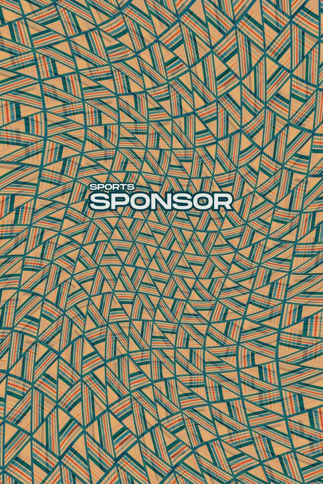 Vector Background Abstract for Sport Jersey Sublimation Fabric Textile Pattern Texture