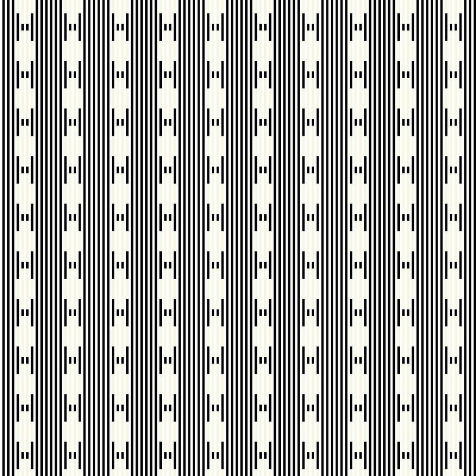 abstract seamless geometric line pattern background vector
