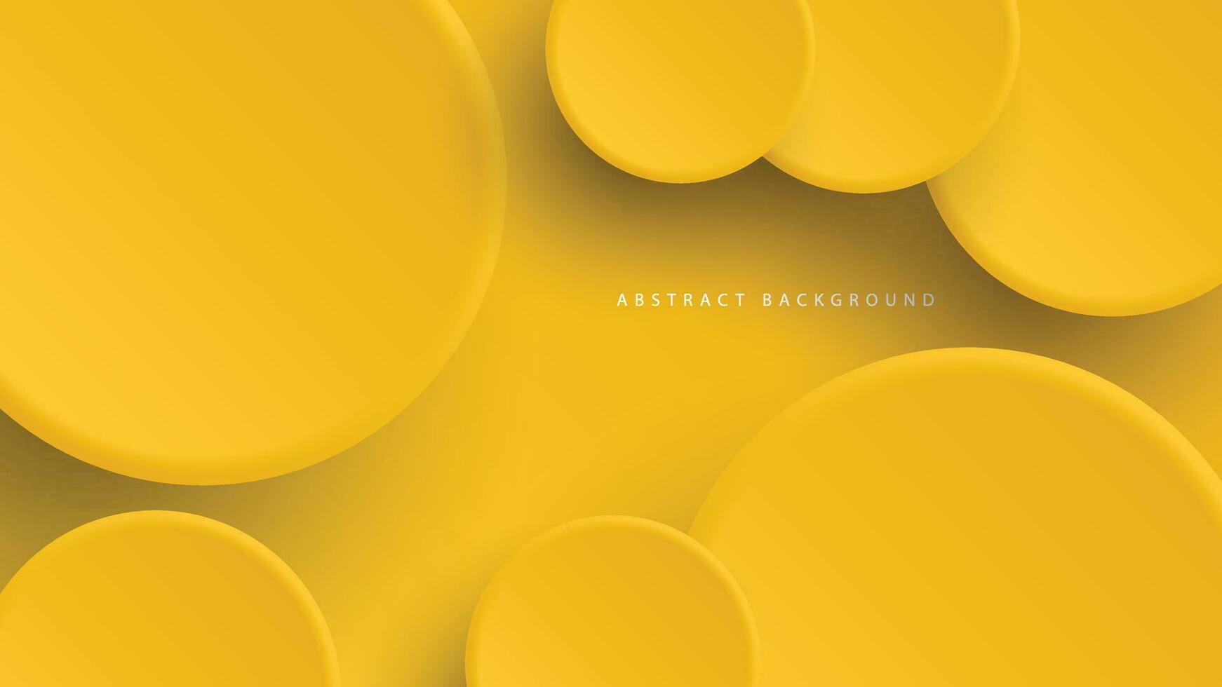 Modern neumorphism abstract background. Gradient background with neumorphism circles. Minimal abstract clean paper 3d design template. Circular neumorphic frame banner. Realistic paper surface. Vector