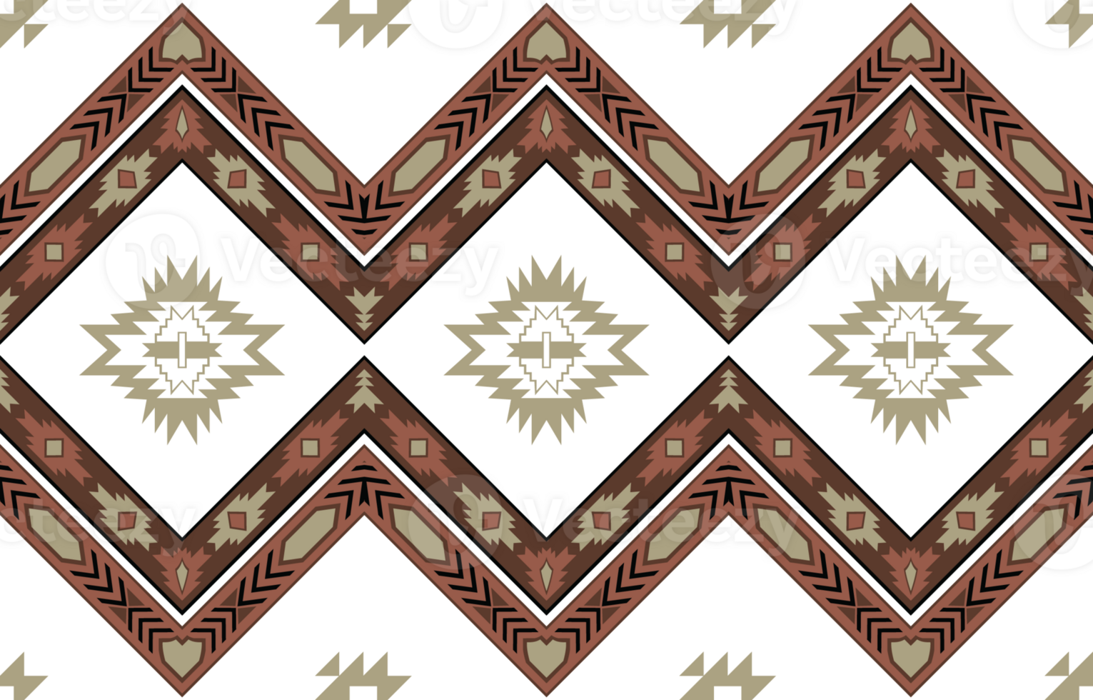 Carpet pattern. Seamless geometry. Western handmade saddle blanket rug pattern, Aztec, png