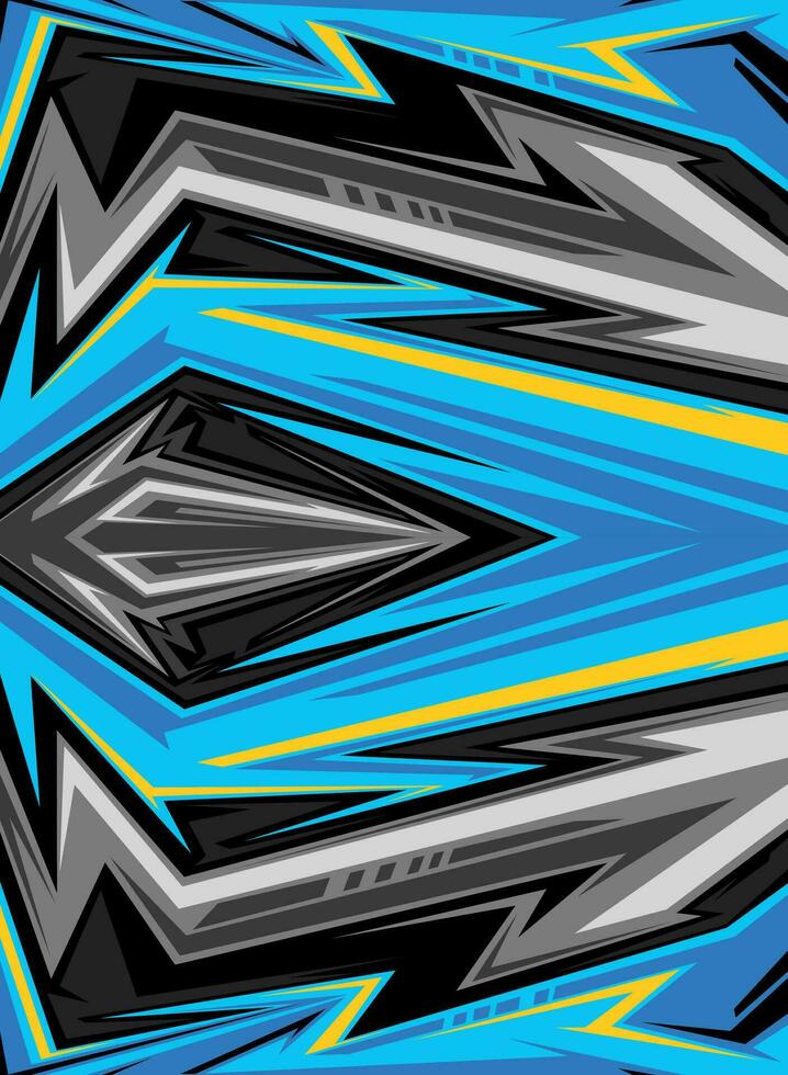 sport uniform abstract pattern background design vector