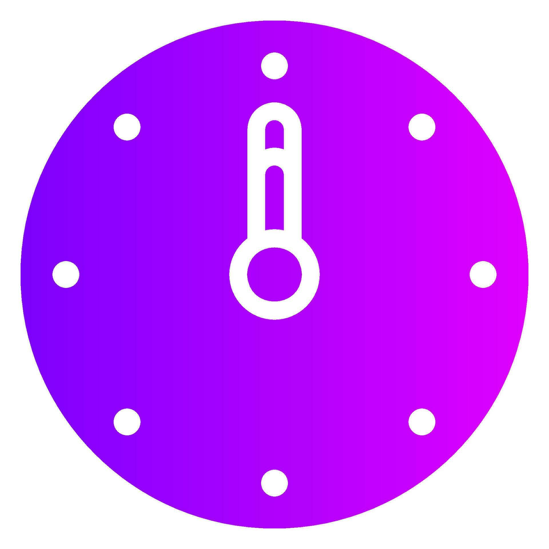 countdown gradient icon 35907177 Vector Art at Vecteezy