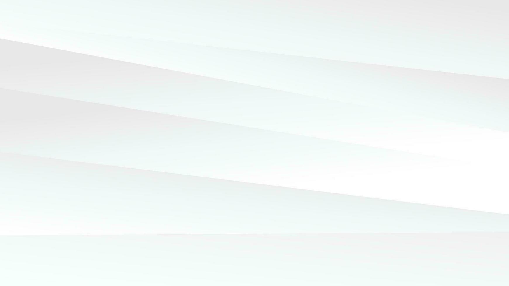 abstract white background with artistic geometric shape and line for graphic design element vector