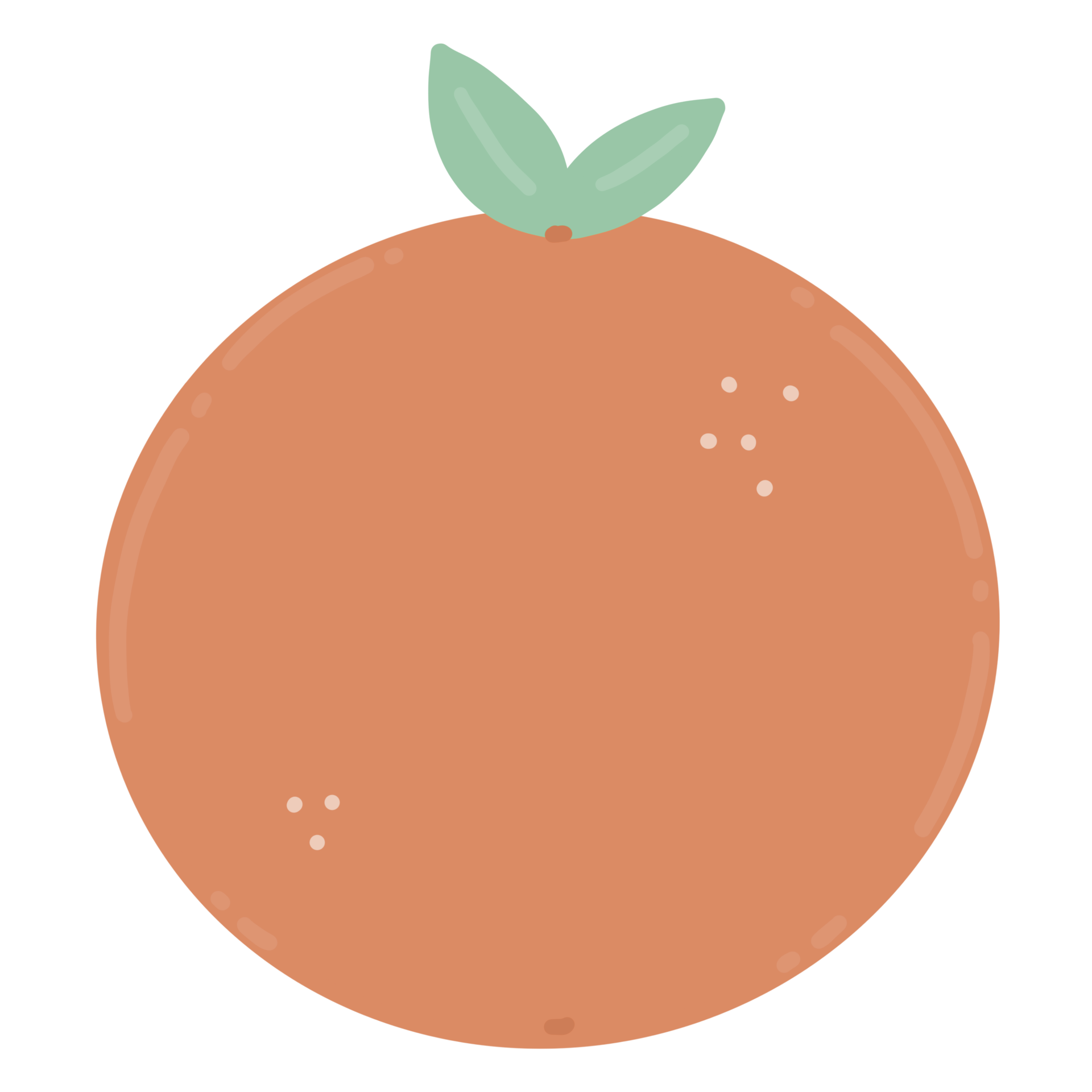 Orange Cartoon illustration 35907828 PNG