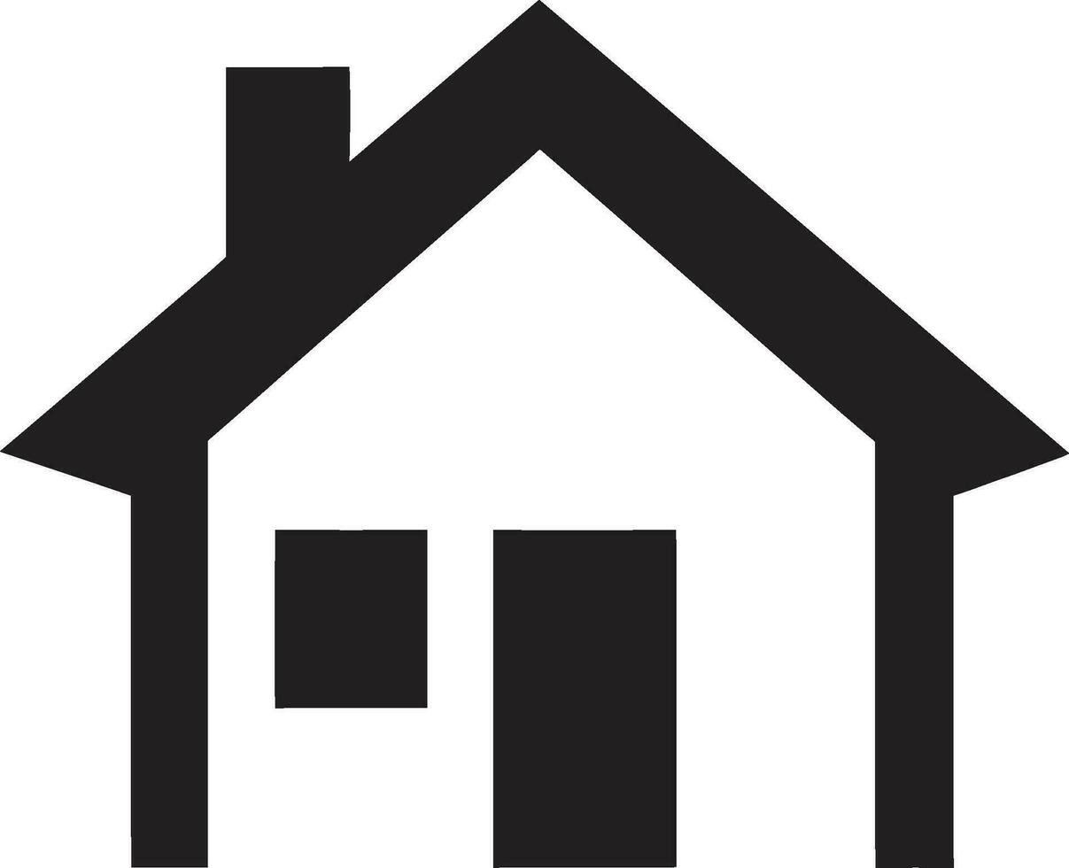 Metro Matrix Realty Emblematic Icon Elite Estates Logo Vector Real Estate