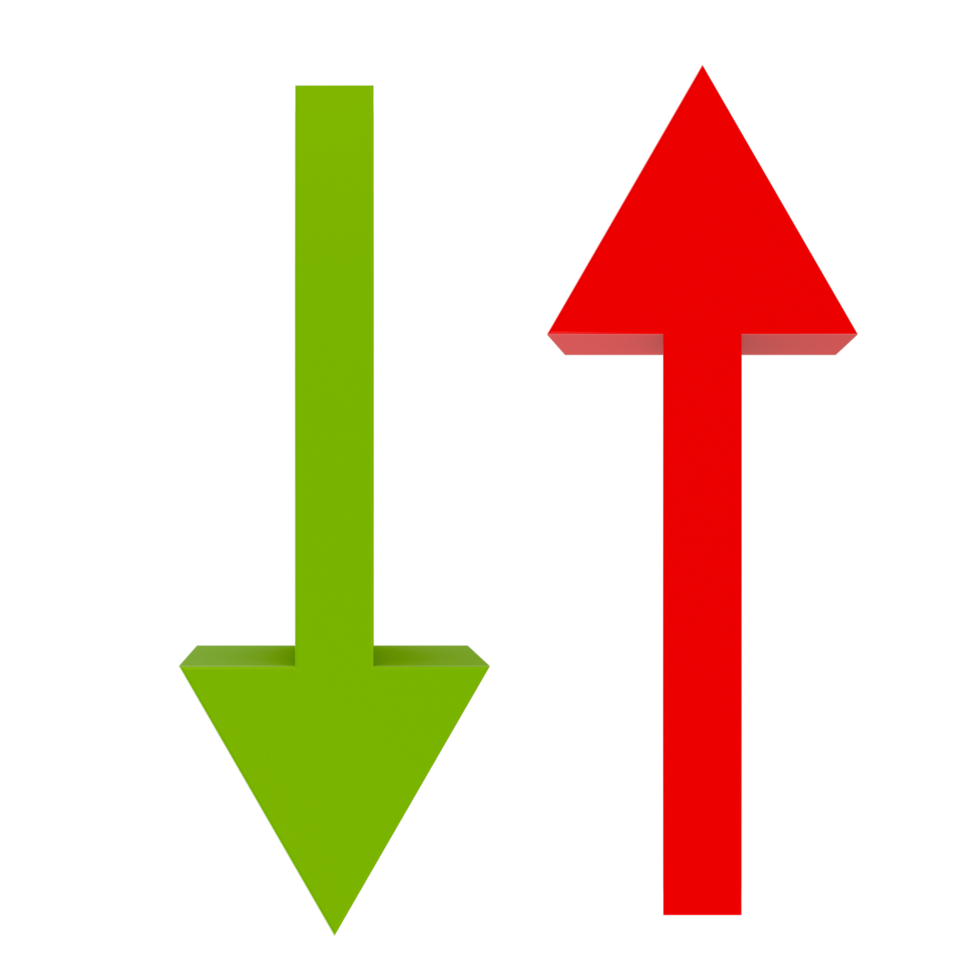 arrow on transparent background png