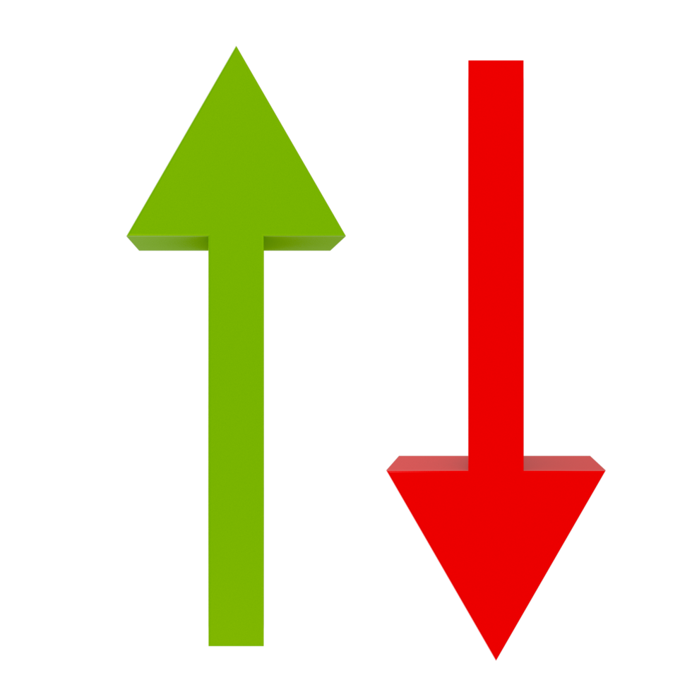 arrow on transparent background png