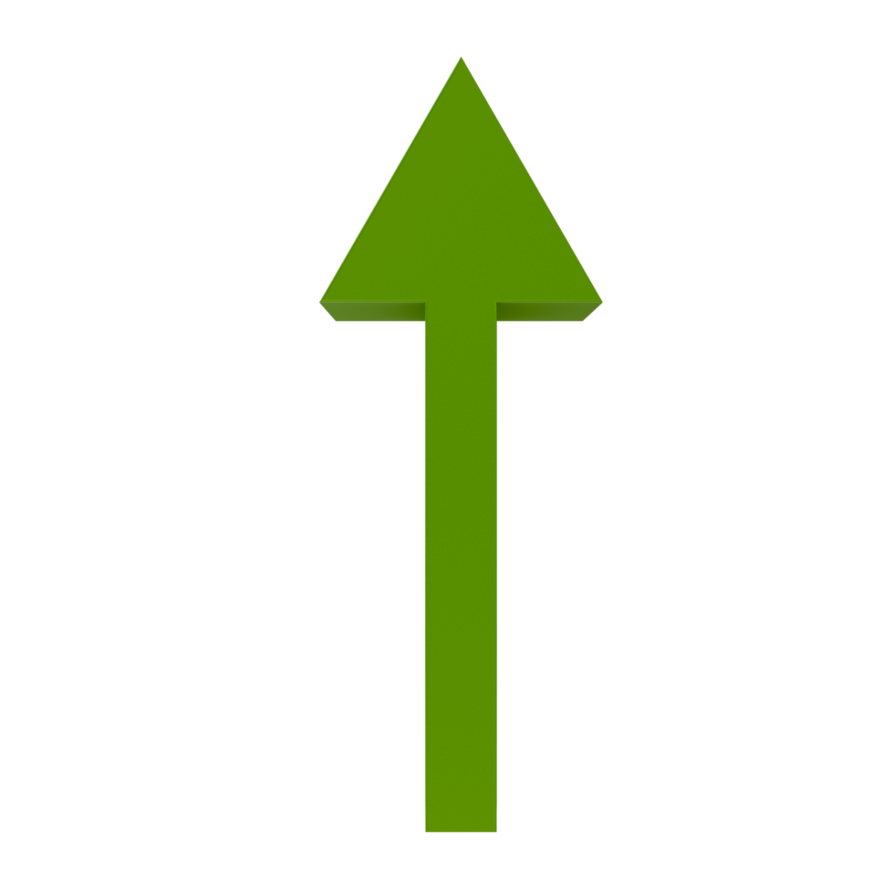 arrow on transparent background png