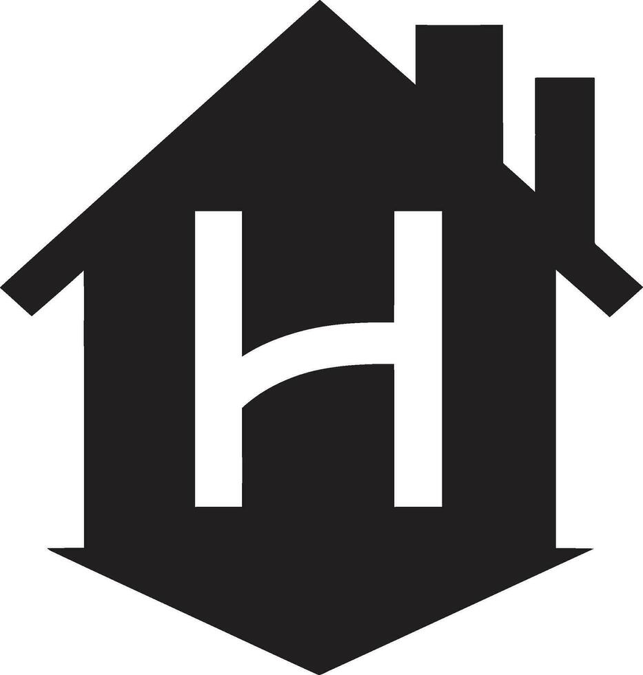 Prime Properties Iconic Estate Emblem Metro Matrix Real Estate Logo Vector