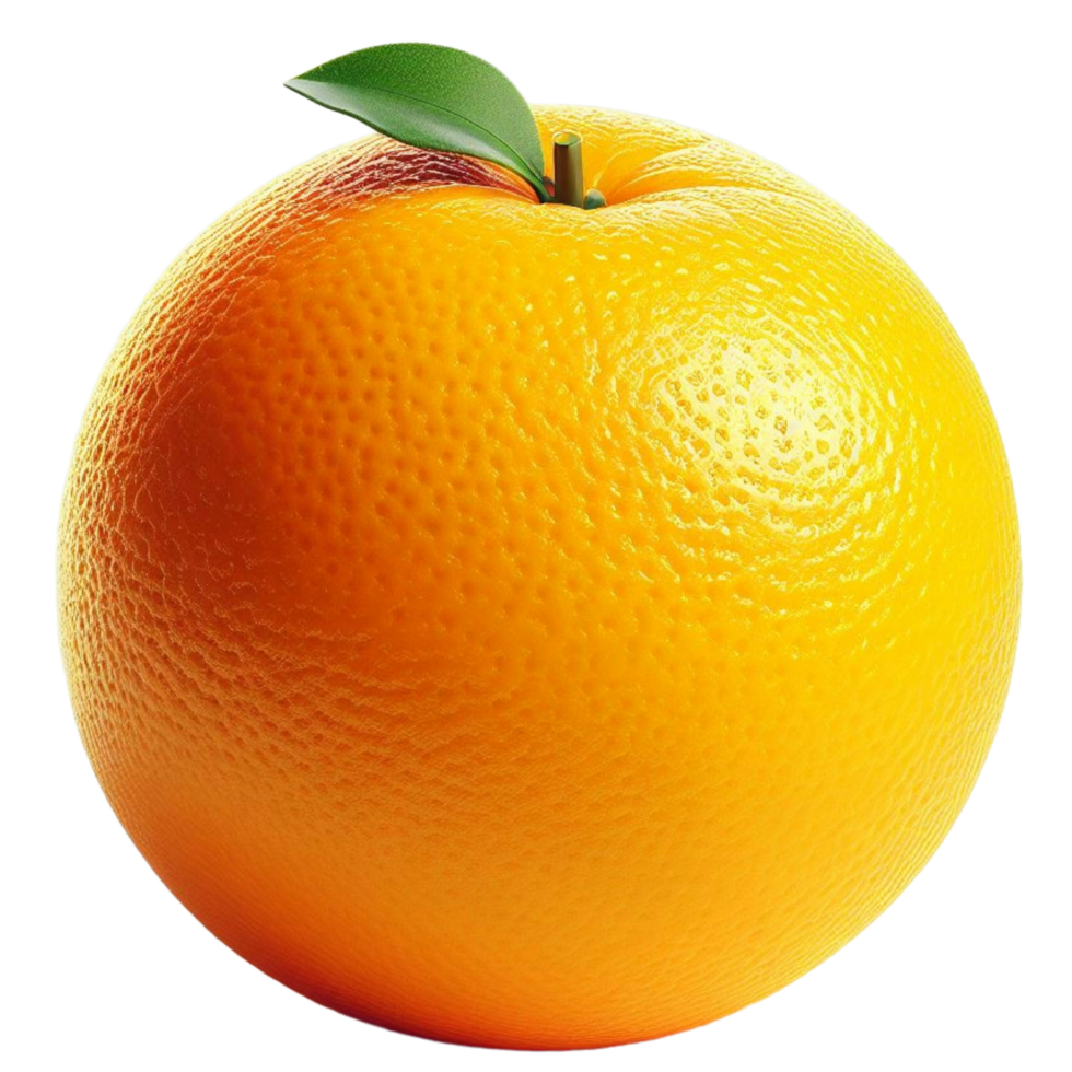 Fresco y dulce naranja Fruta png