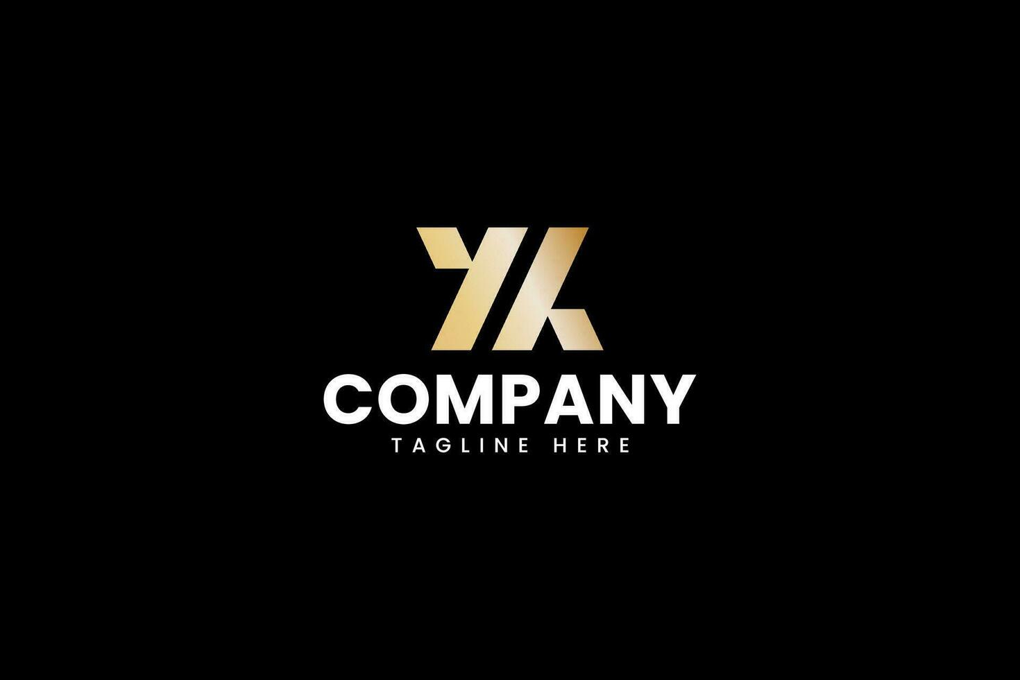 letter Z with bold concept modern logo for business and consulting company vector