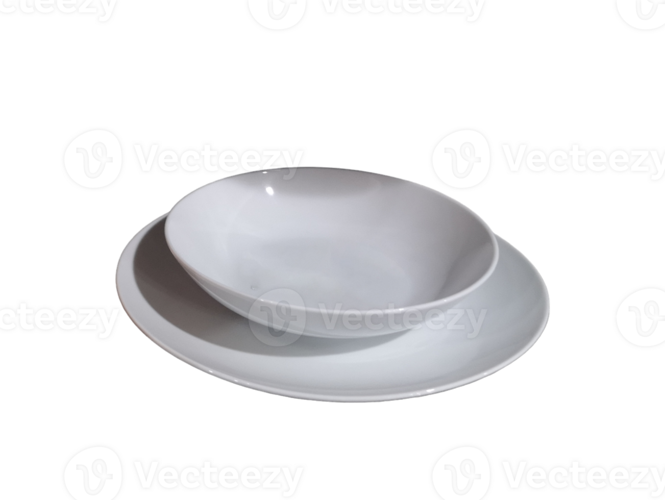 Ceramic Plate for Catering and Food 35913204 PNG