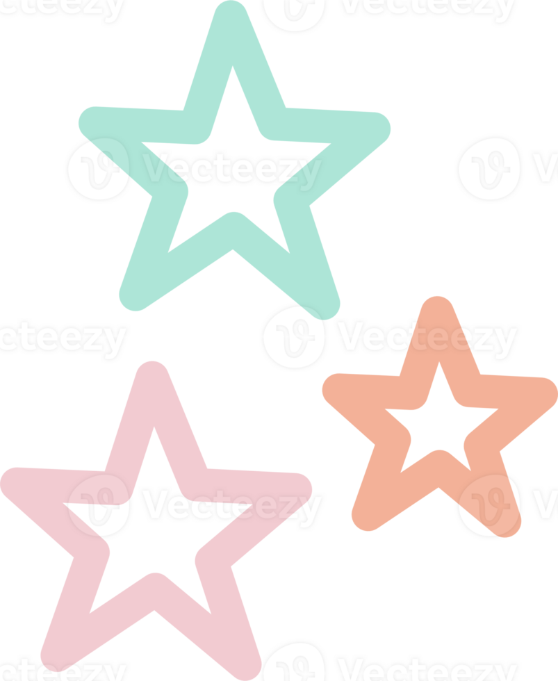 hand drawn cute kidcore doodle png