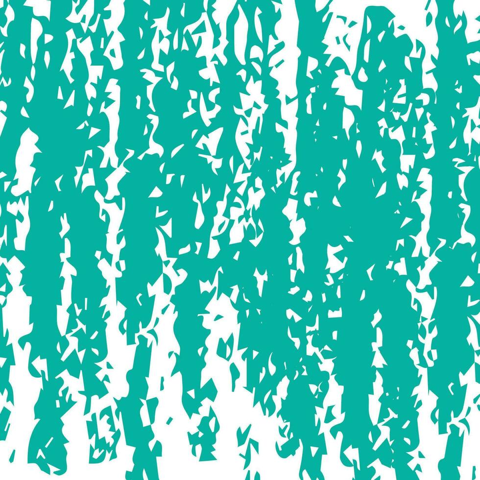 Square white background with green texture, flat vector, vertical stripes vector