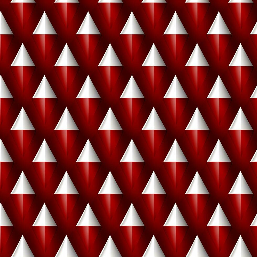 AI generated seamless pattern with prism geometric photo