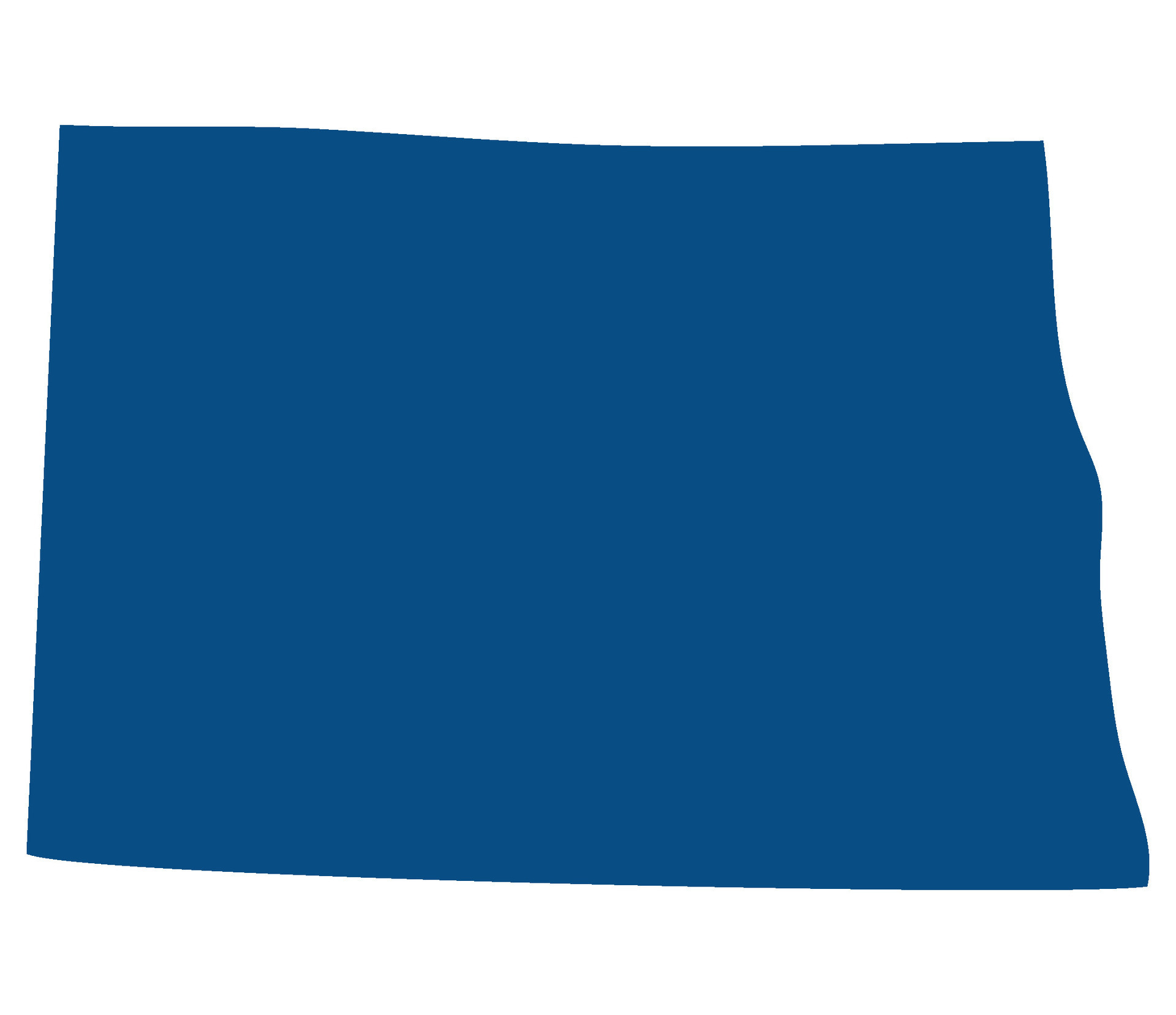 North Dakota map Map of North - North Dakota Map Map Of North Dakota Usa Map Vector 