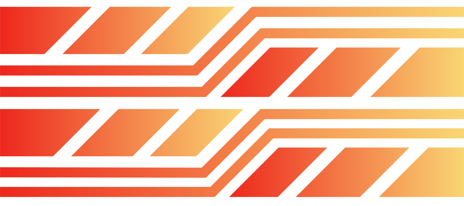abstract futuristic orange gradient cyber technology background transparent png