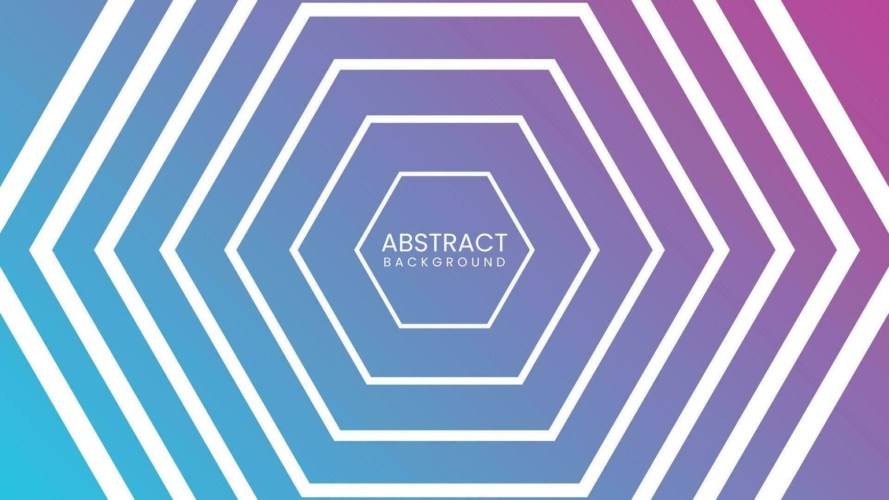 Abstract background blue purple background ,white line, suitable for business background design ,blue purple gradation , harmony gradient vector