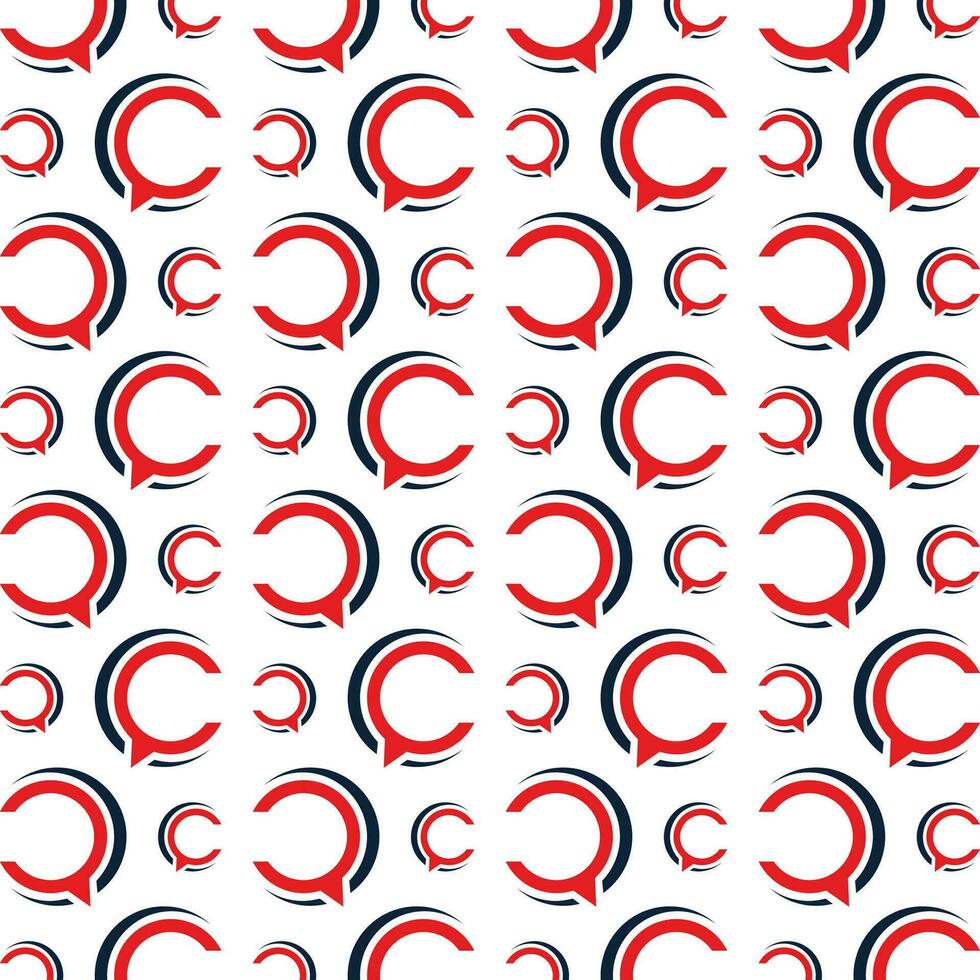 Consulting beautiful pattern repeating abstract vector background
