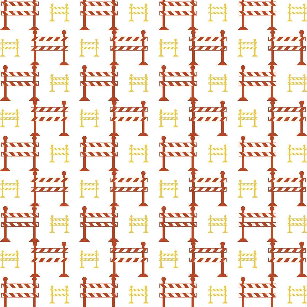 Road block colorful pattern beautiful background vector illustration