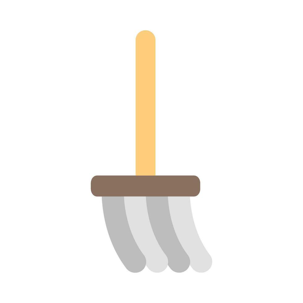 Mop Vector Flat Icon For Personal And Commercial Use.