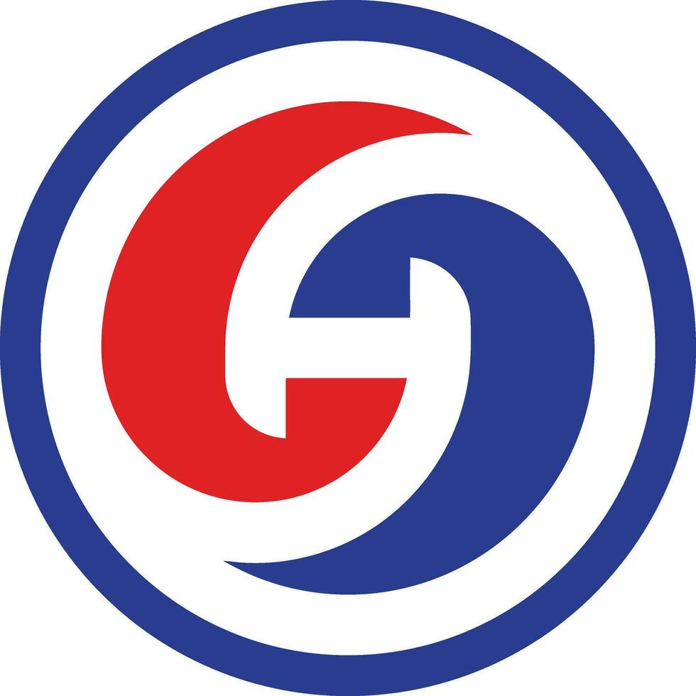 Creative H Logo vector