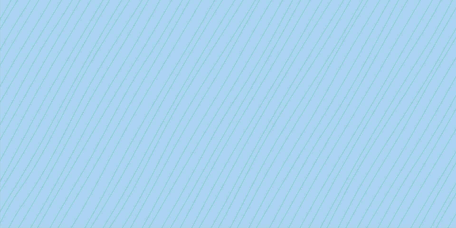 Light blue diagonal wavy stripes, modern seamless repeating background, pattern. Hand drawn oblique wavy lines, slanted, slanted streaks, stripes, colored texture bars. vector