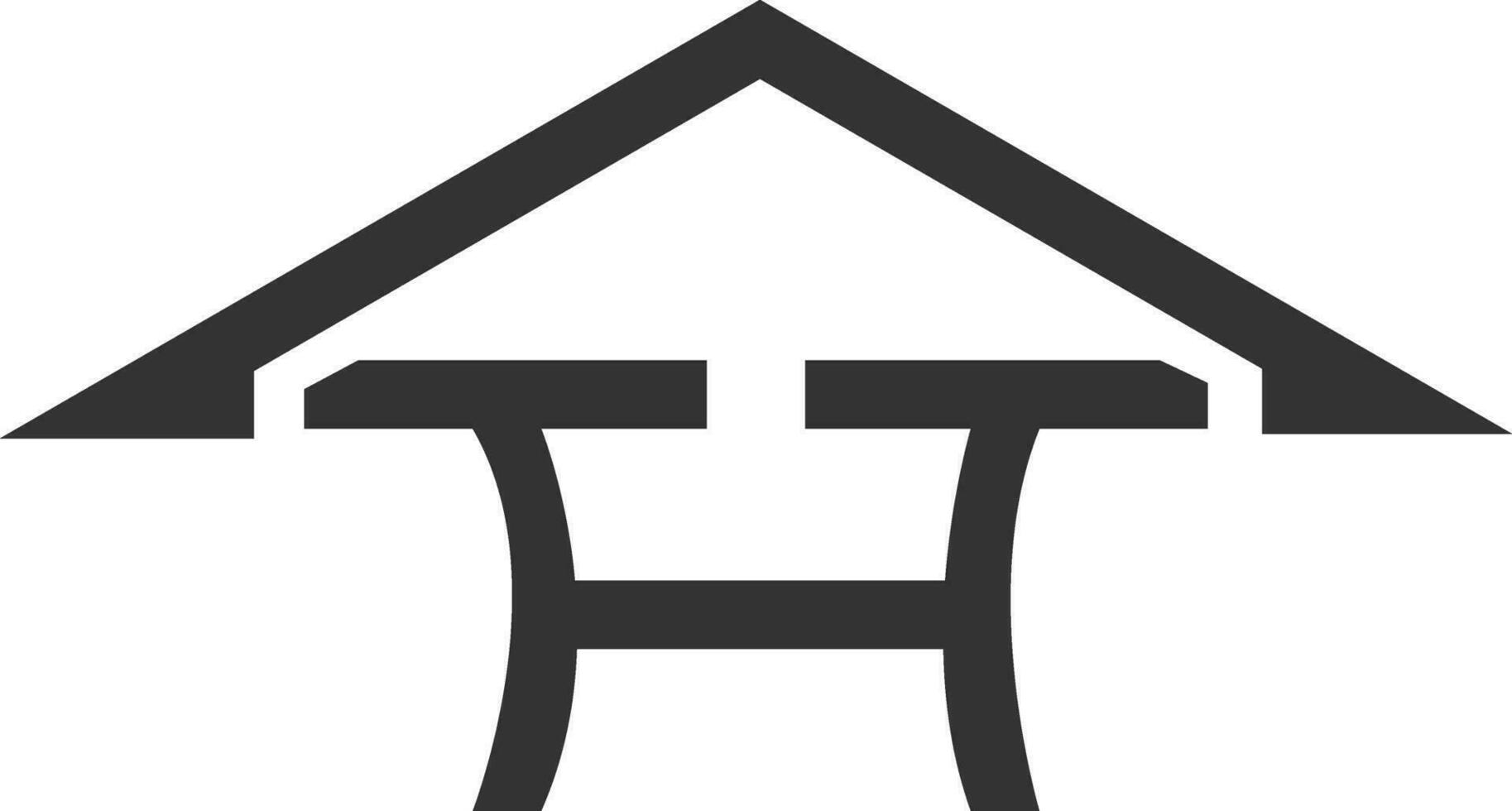 THT Home Logo vector
