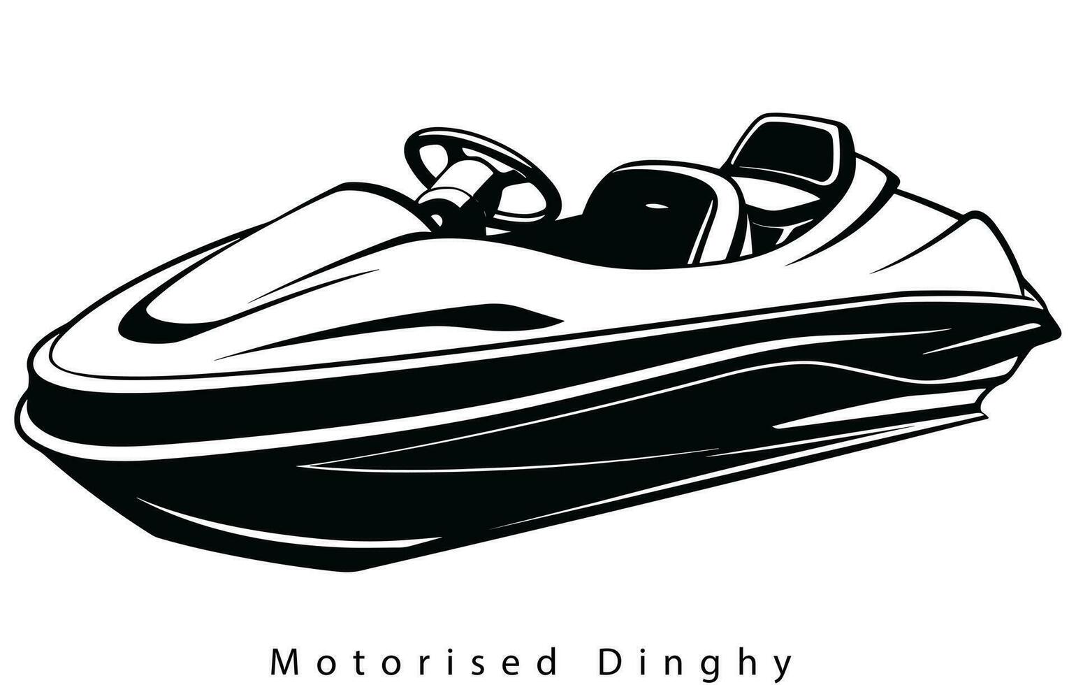 Boat logo design. Yacht, Speed boat and Vacation logo concept. vector