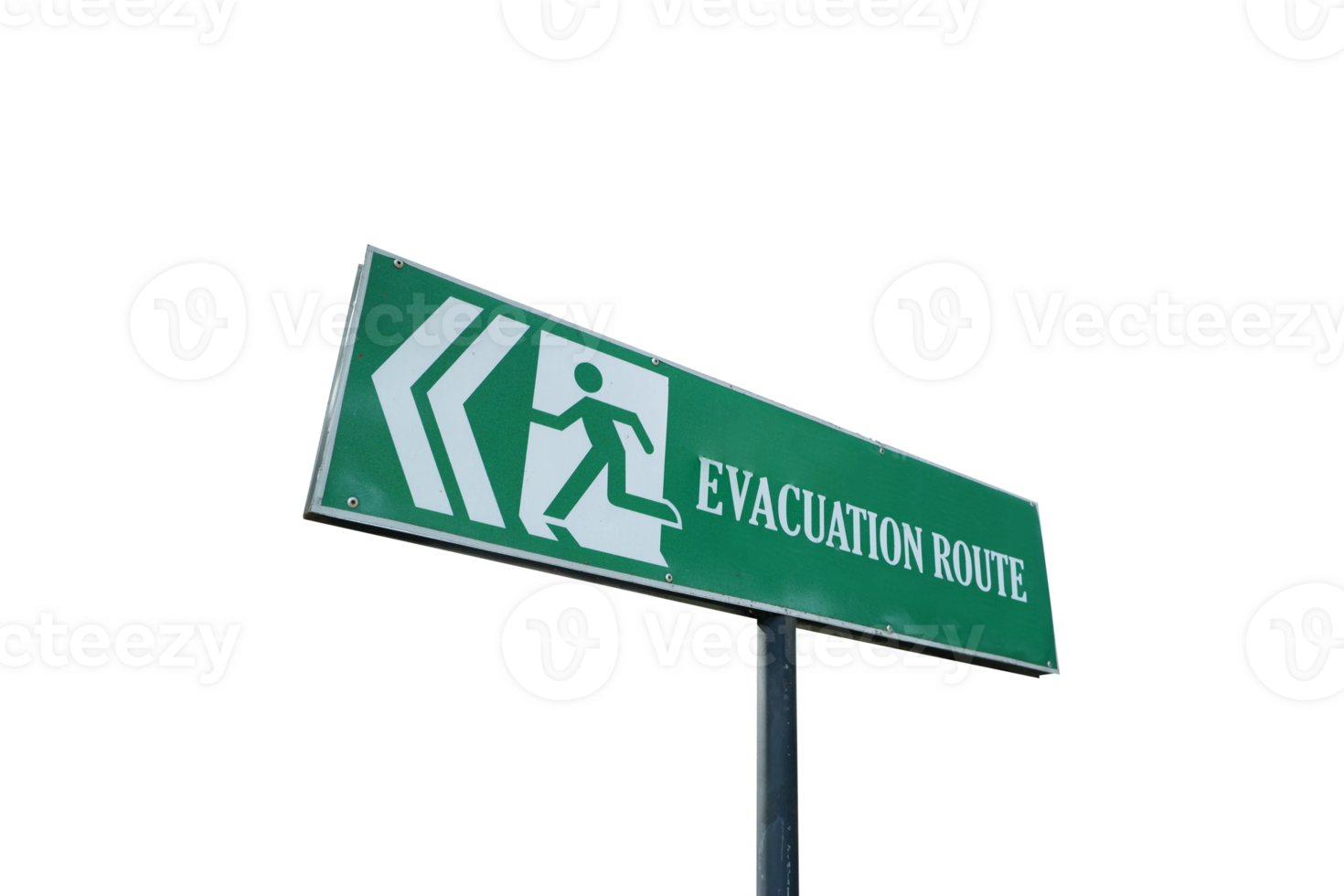 evacuation route warning boards png
